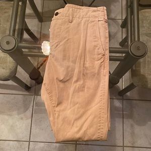 Men’s American Eagle Beige Khakis